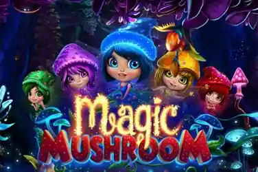 Magic Mushroom-min
